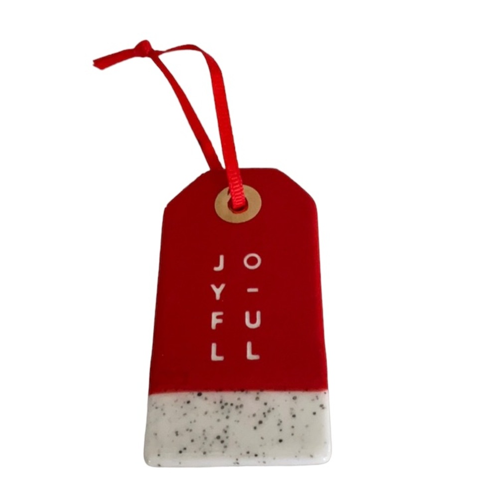 Starbucks Joy-full Ornament